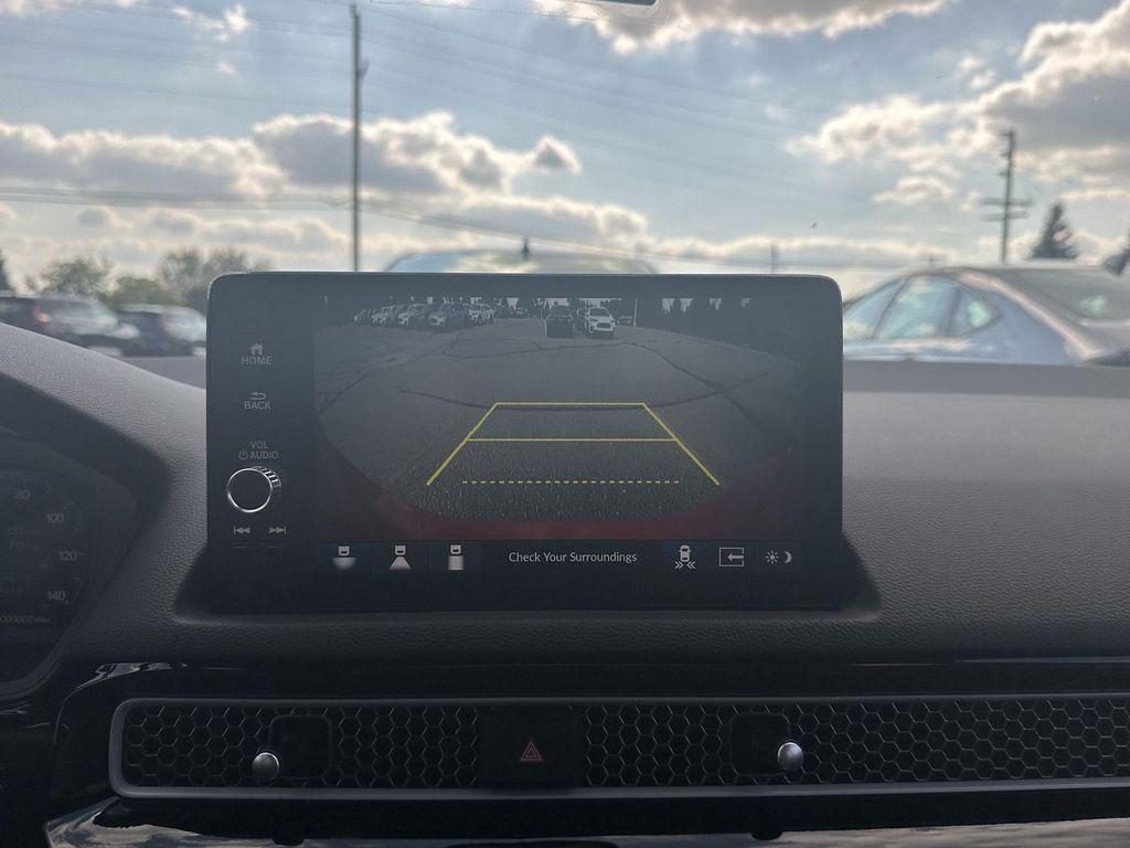 new 2026 Honda Civic Hybrid car, priced at $29,444