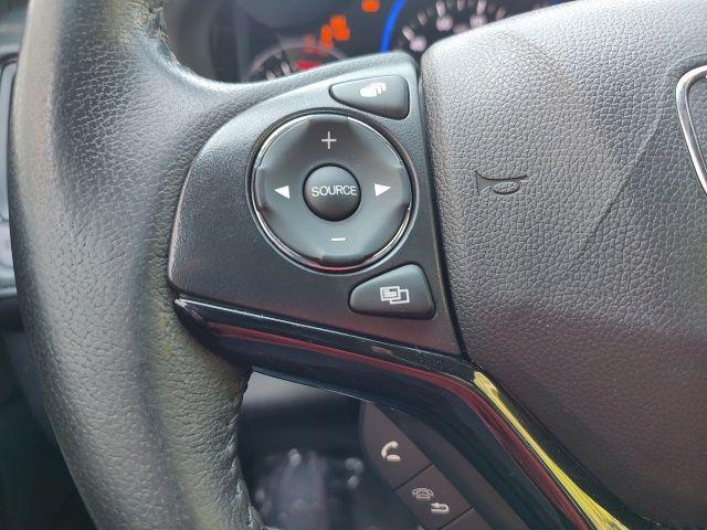 used 2020 Honda HR-V car, priced at $14,544