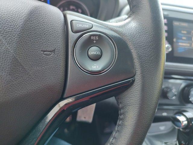 used 2020 Honda HR-V car, priced at $14,544
