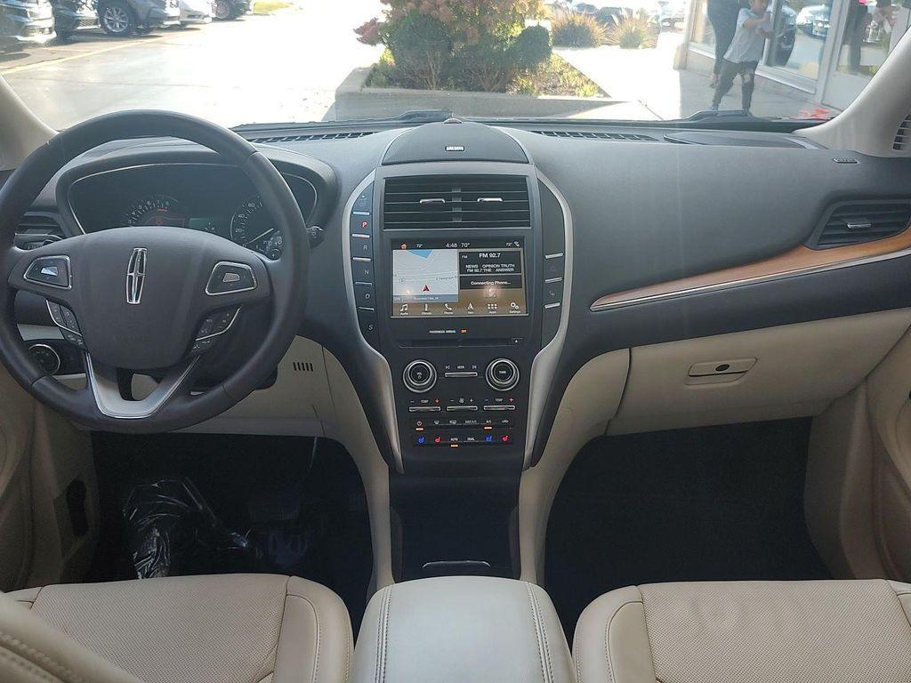 used 2016 Lincoln MKC car, priced at $11,444