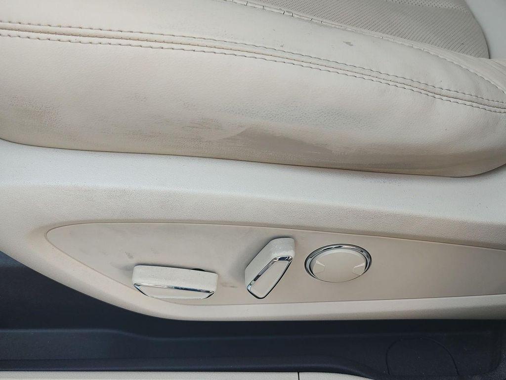 used 2016 Lincoln MKC car, priced at $11,444