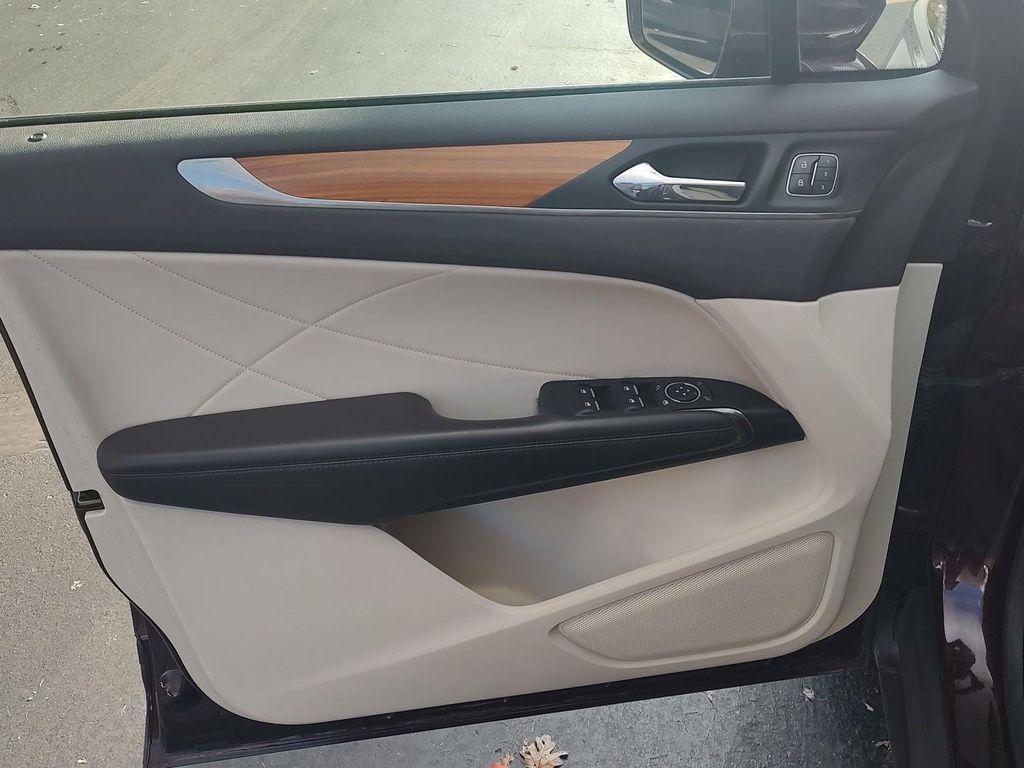 used 2016 Lincoln MKC car, priced at $11,444