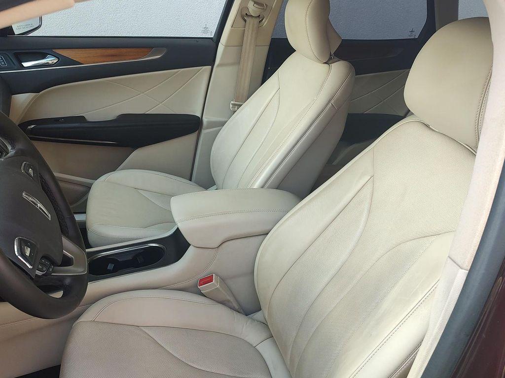 used 2016 Lincoln MKC car, priced at $11,444