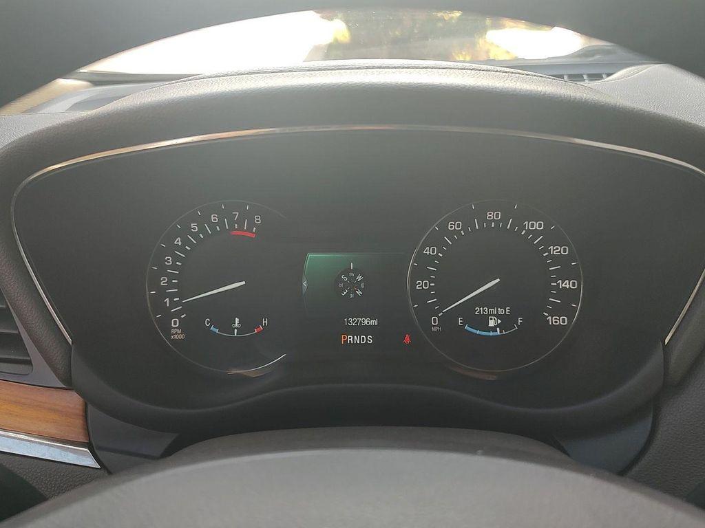 used 2016 Lincoln MKC car, priced at $11,444