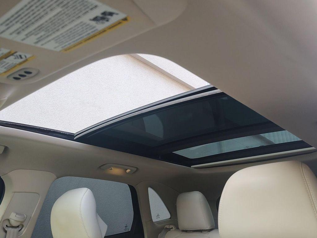 used 2016 Lincoln MKC car, priced at $11,444