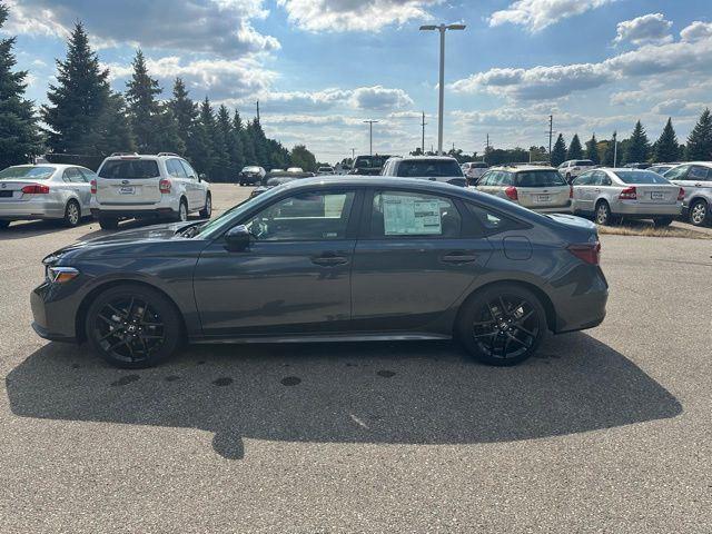 new 2026 Honda Civic Hybrid car, priced at $29,544