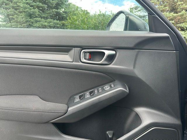 new 2026 Honda Civic Hybrid car, priced at $29,544