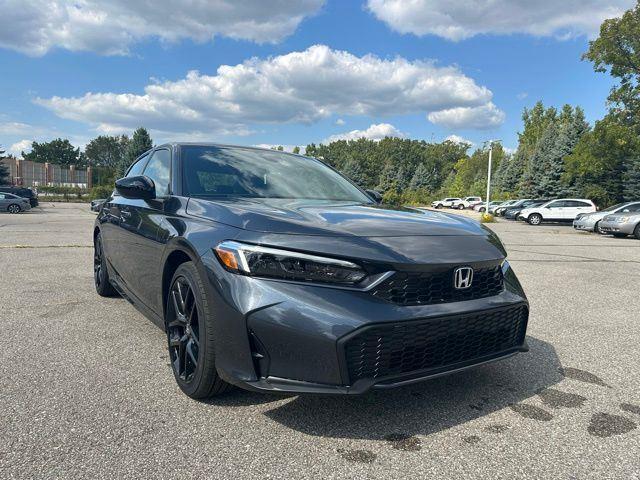 new 2026 Honda Civic Hybrid car, priced at $29,544