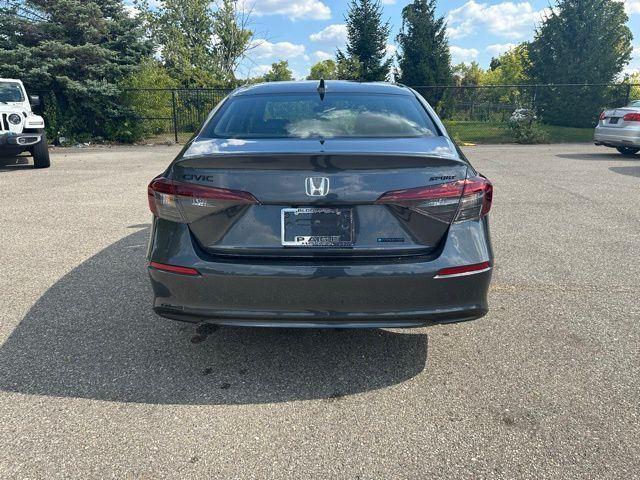 new 2026 Honda Civic Hybrid car, priced at $29,544