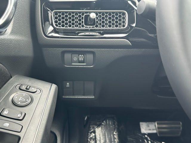 new 2026 Honda Civic Hybrid car, priced at $29,544