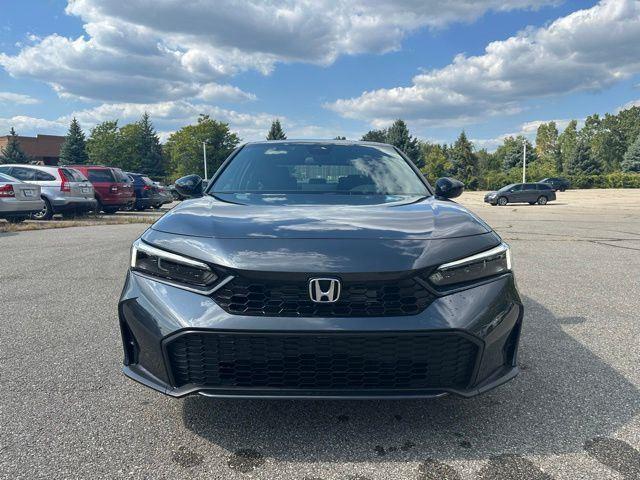 new 2026 Honda Civic Hybrid car, priced at $29,544