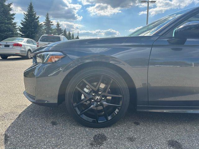 new 2026 Honda Civic Hybrid car, priced at $29,544