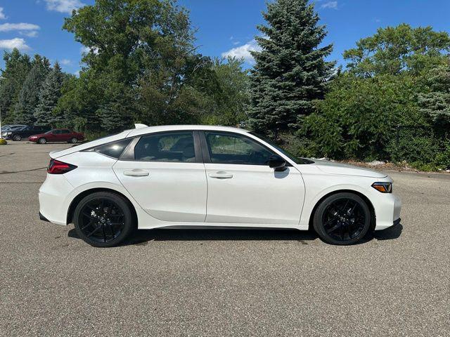 new 2025 Honda Civic car, priced at $27,944
