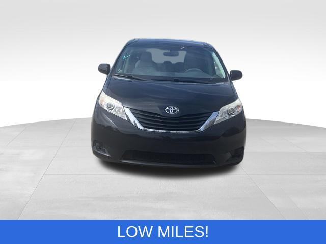 used 2013 Toyota Sienna car, priced at $13,300