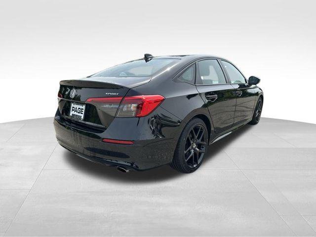 used 2022 Honda Civic car, priced at $22,944