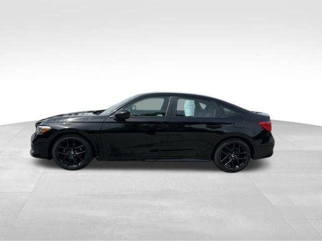 used 2022 Honda Civic car, priced at $22,944