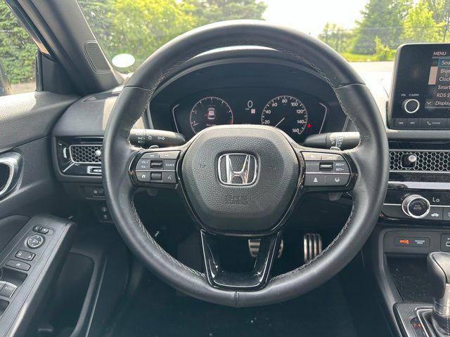 used 2022 Honda Civic car, priced at $22,944