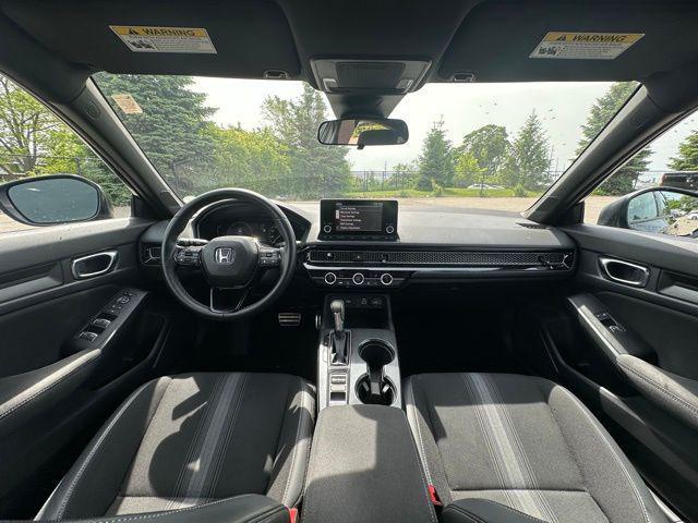 used 2022 Honda Civic car, priced at $22,944