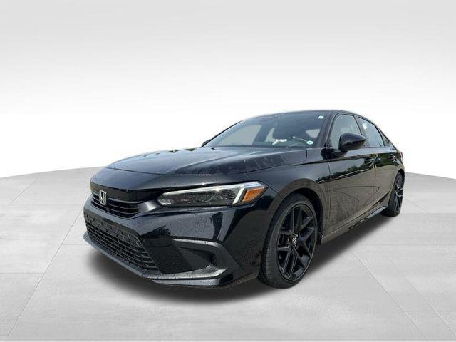 used 2022 Honda Civic car, priced at $22,944