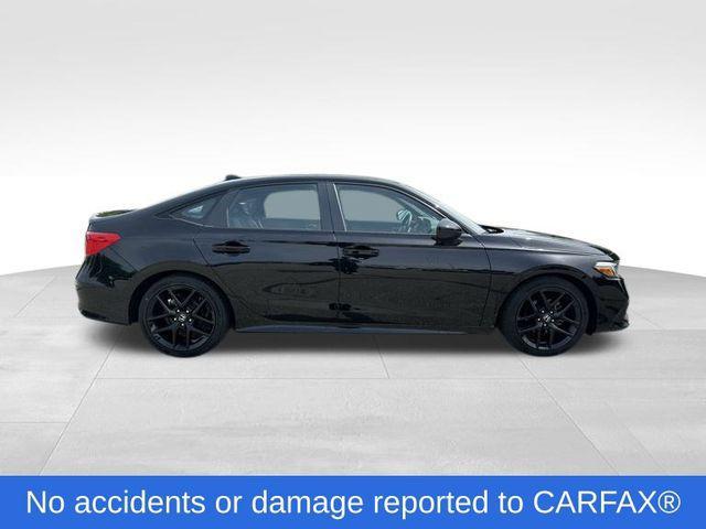 used 2022 Honda Civic car, priced at $22,944