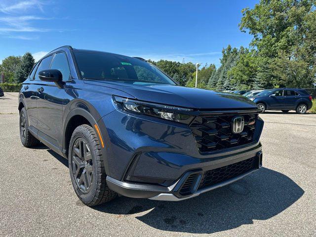 new 2026 Honda CR-V Hybrid car, priced at $38,844