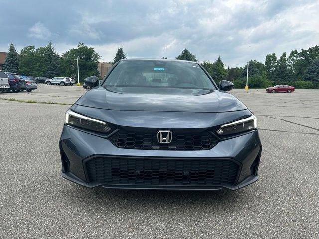 new 2025 Honda Civic car, priced at $27,644