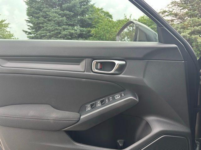new 2025 Honda Civic car, priced at $27,644