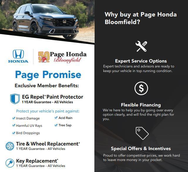 new 2025 Honda Civic car, priced at $27,644