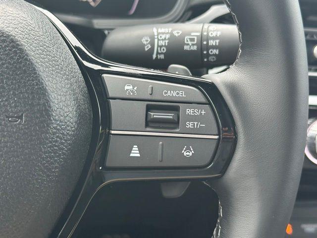 new 2025 Honda Civic car, priced at $27,644