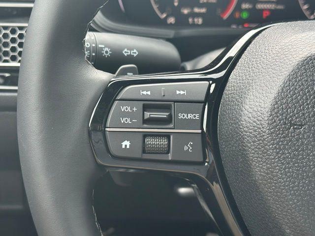 new 2025 Honda Civic car, priced at $27,644