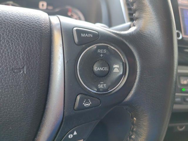 used 2022 Honda Ridgeline car, priced at $27,444