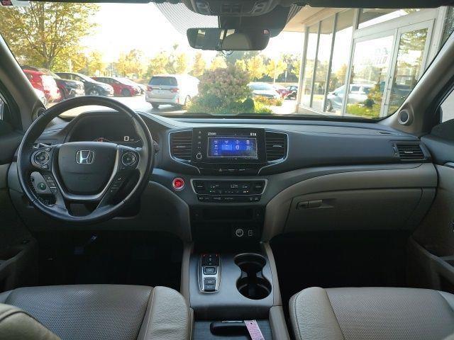 used 2022 Honda Ridgeline car, priced at $27,444