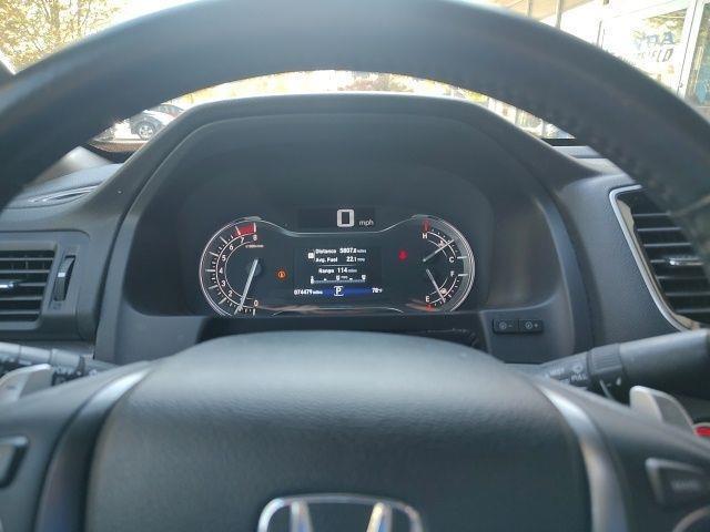 used 2022 Honda Ridgeline car, priced at $27,444