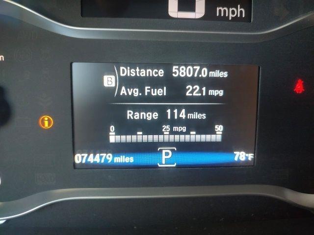 used 2022 Honda Ridgeline car, priced at $27,444