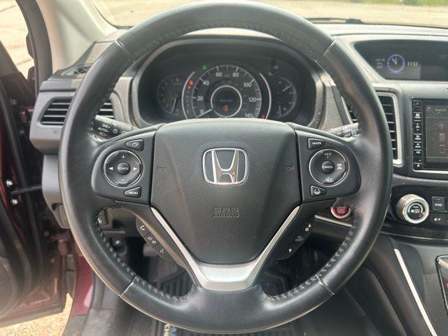 used 2016 Honda CR-V car, priced at $14,744
