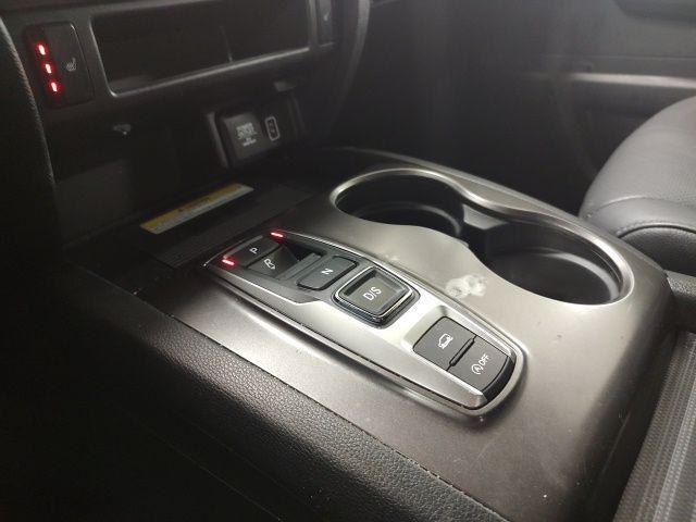 used 2023 Honda Passport car, priced at $30,644