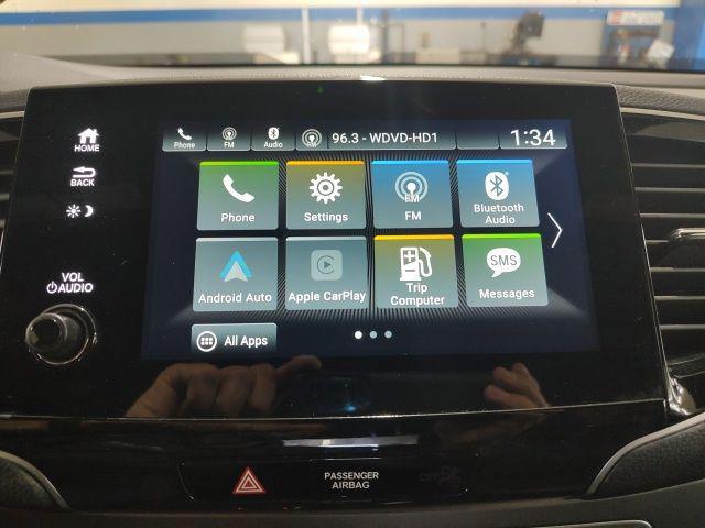 used 2023 Honda Passport car, priced at $30,644