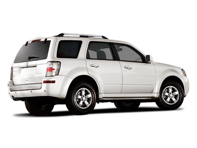 used 2010 Mercury Mariner car, priced at $6,844