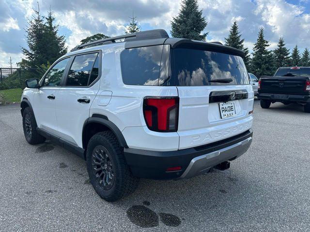 new 2026 Honda Passport car, priced at $49,844