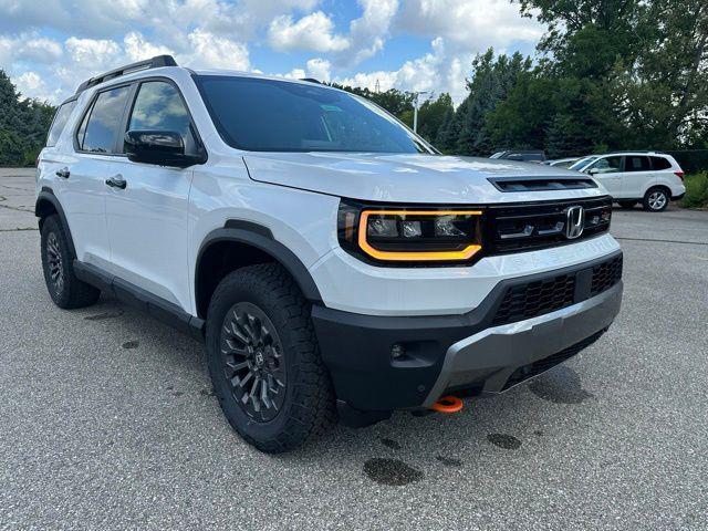 new 2026 Honda Passport car, priced at $49,844