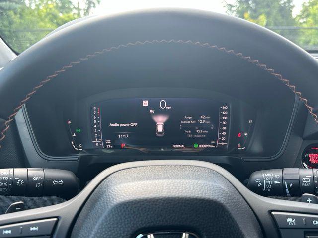 new 2026 Honda Passport car, priced at $49,844