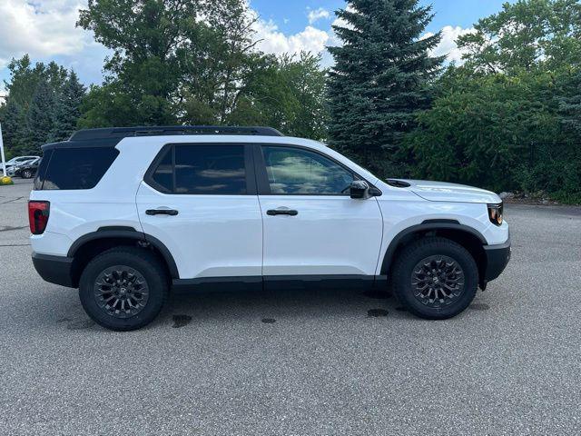 new 2026 Honda Passport car, priced at $49,844