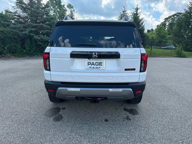 new 2026 Honda Passport car, priced at $49,844