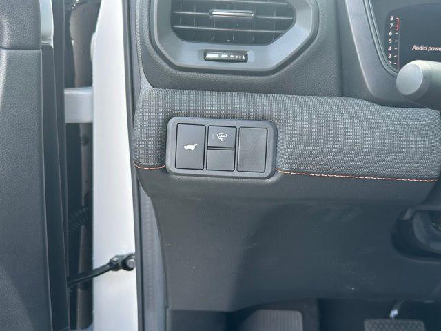 new 2026 Honda Passport car, priced at $49,844