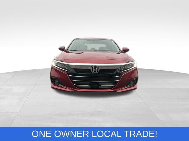 used 2022 Honda Accord car, priced at $24,944