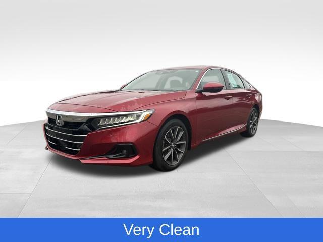 used 2022 Honda Accord car, priced at $24,944