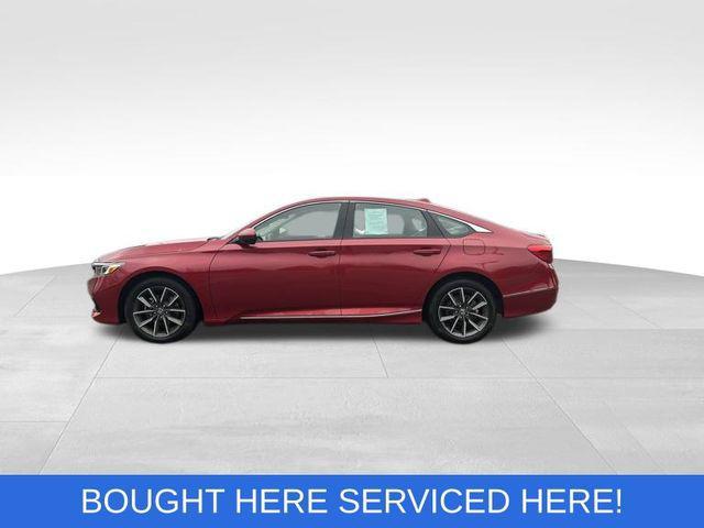 used 2022 Honda Accord car, priced at $24,944