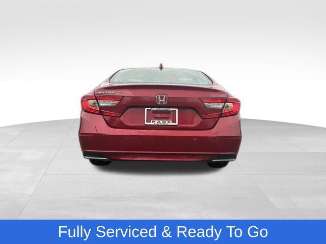 used 2022 Honda Accord car, priced at $24,944