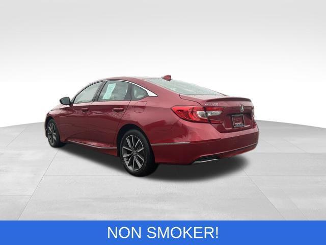 used 2022 Honda Accord car, priced at $24,944