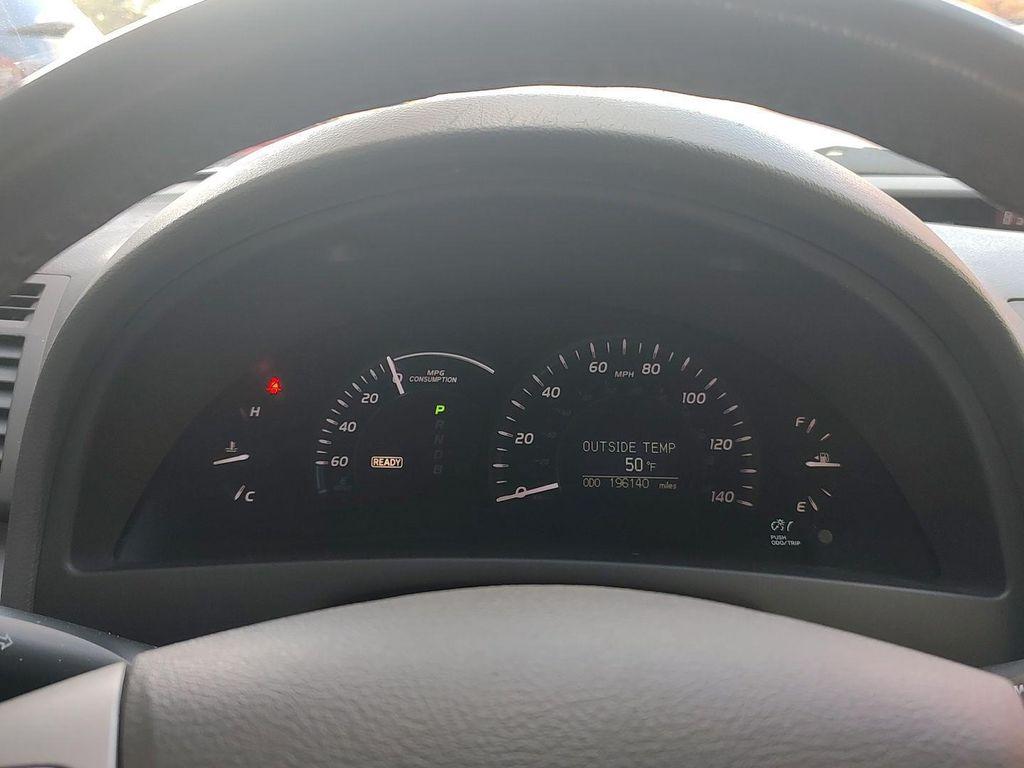 used 2008 Toyota Camry Hybrid car, priced at $7,444